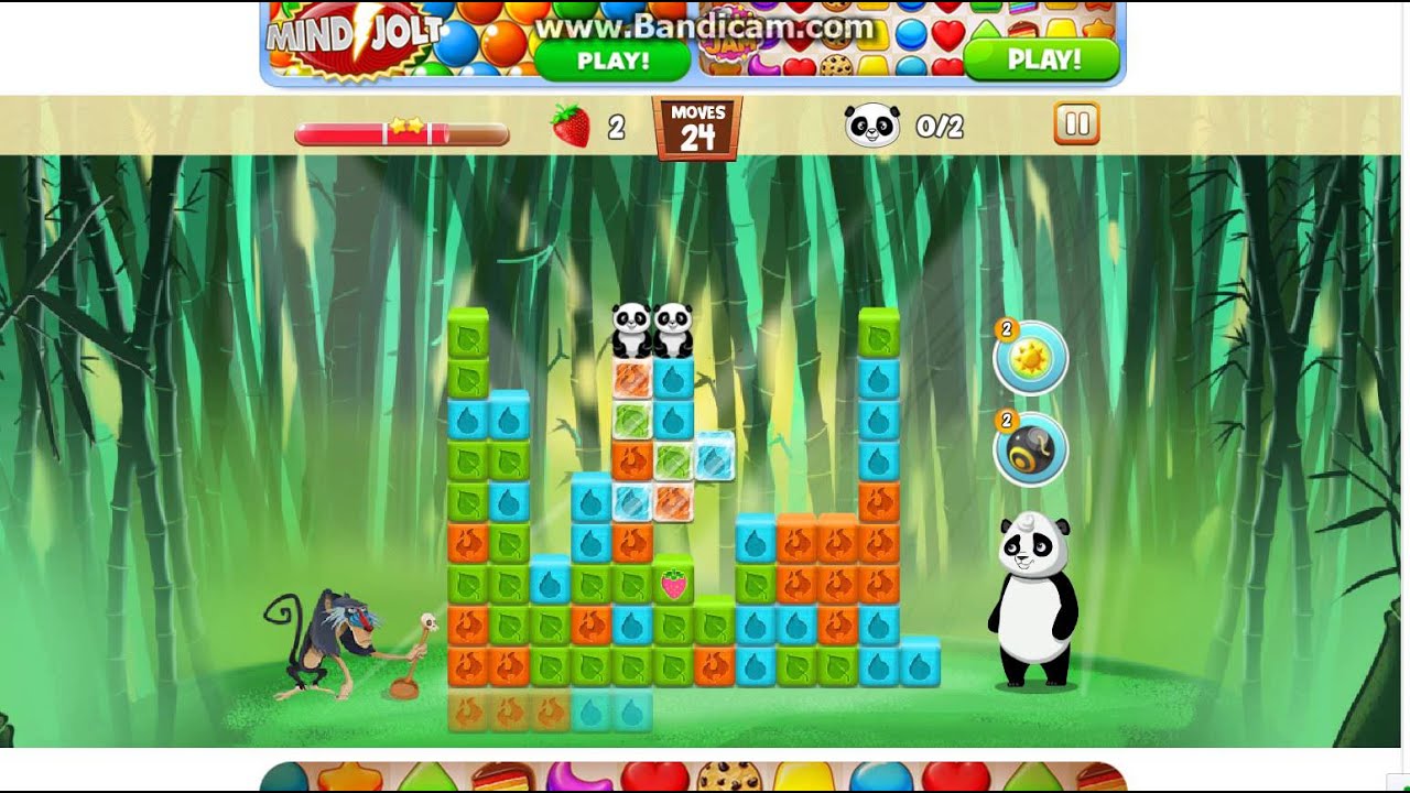 Panda Jam Level 27 YouTube