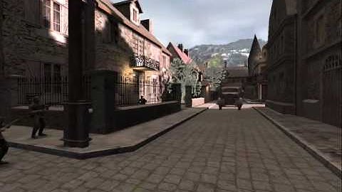 RTCW_The Victors.avi