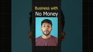 Business without money #swaroopfacts #money #business
