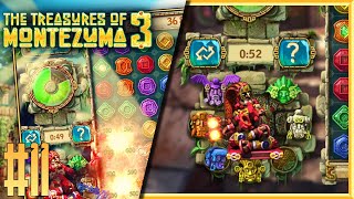 Power of Fire - The Treasures of Montezuma 3 Episode #11