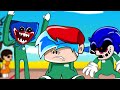 FNF FUNNY ANIMATION COMPILATION - FRIDAY NIGHT FUNKIN #2