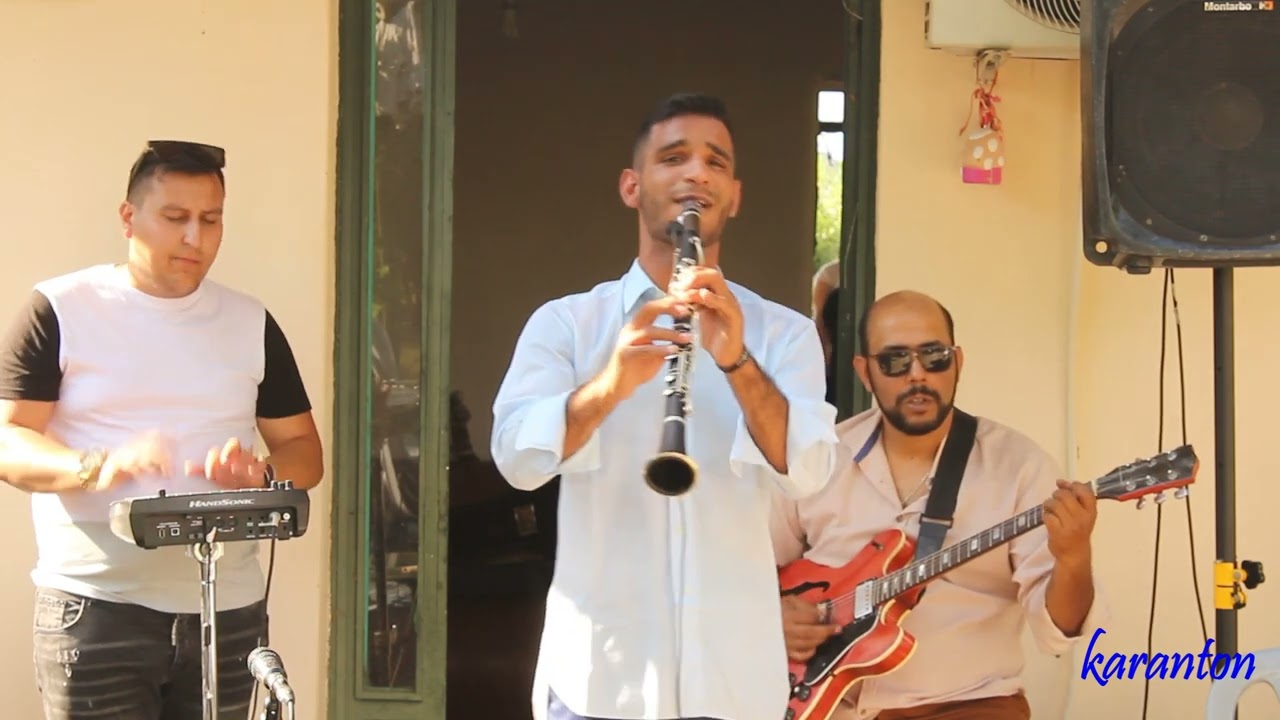 Δημήτρης Κοκκώνης, κλαρίνο Νο2_18-5-2022