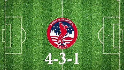 Very Basics of the 4-3-1 Formation