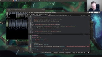 OS hacking: Bucket fill tool for the painting app