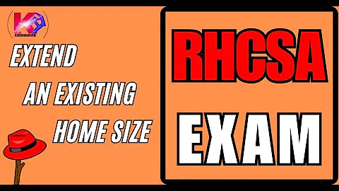 Extend an existing /home size with an additional size of 200MB | RHCSA EXAM ON RHEL 9