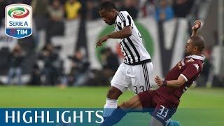 Juventus 2-1 Torino - Highlights - Giornata 11 - Serie A TIM 2015\/16