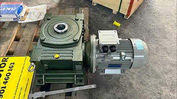 Motor giảm tốc đường kính trục âm 55mm đặc chủng, 0901460163 MINHMOTOR