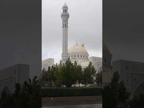 Самая большая мечеть