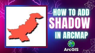 Creating Shadow Effects for Shapefiles and Feature Classes in ArcMap 10.8 screenshot 1