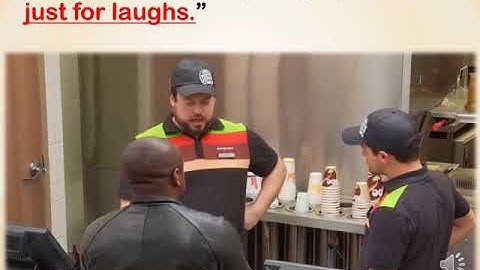 Discourse Analysis of an Ad