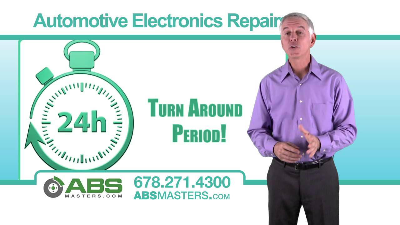 ABS MASTERS 2 YouTube