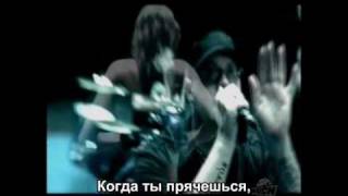 Evans Blue - Cold (russian subtitled)