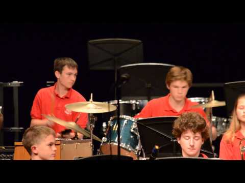 Vehicle - Nissitissit Middle School Jazz Band 2015 Spring Concert