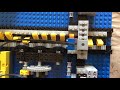 MY LEGO TURING MACHINE ADDING 2 INTEGERS