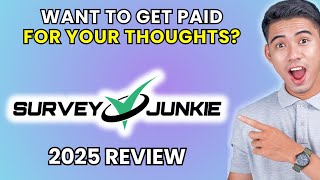 Survey Junkie Review 2025 | Worth It or Leave It?
