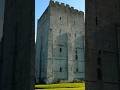 Portchester Castle: England's Best Preserved Roman Fort (Portus Adurni) #historicaltidbits