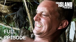 He Can't Move | The Island with Bear Grylls | Season 3 Episode 6 | Full Episode