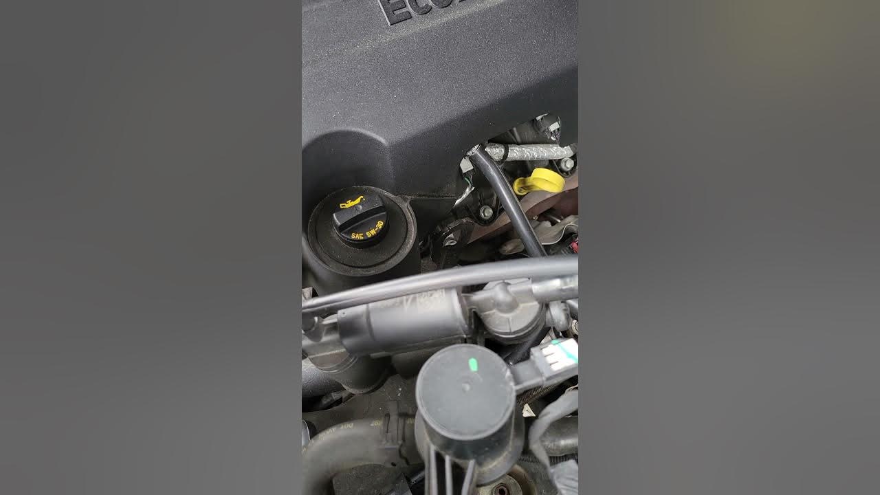 2017 F150 3.5 Ecoboost. May 2021, Cam Phaser rattle is back after