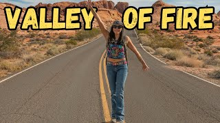 Valley of Fire Travel Guide | Nevada's first State Park