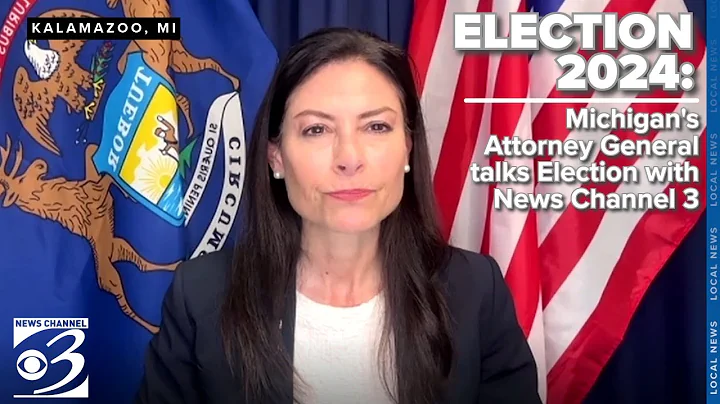 FULL INTERVIEW: Michigan Attorney General Dana Nessel talks Election with News Channel 3