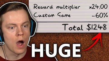 BIG Change to Custom Difficulty (but not enough yet) - Phasmophobia NEW Update