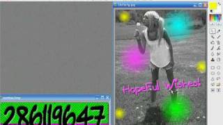 Tutorial For Making Orbs!   (PhotoFiltre)