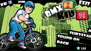 BMX Kid - G4K Android GamePlay FHD screenshot 5