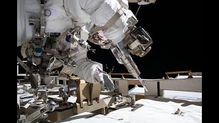 A Mighty Powerful Spacewalk Outside the Space Station on This Week @NASA – July 3, 2020