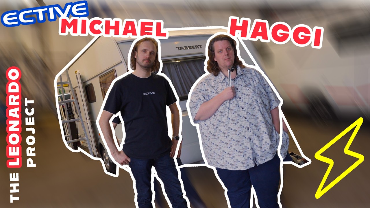 Das LEONARDO Projekt #1 - Autarkie von Ective!