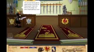 dragonfable episode 1
