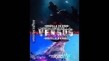 Evolved Godzilla #vs MechaGodzilla (Remake) #shorts #edit #memes #fyp #battle