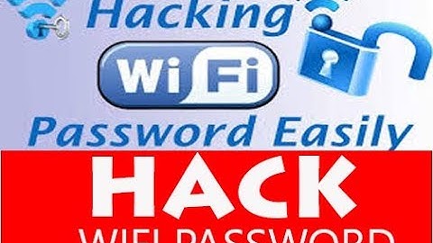 How to HACK wifi password on android  || NO ROOT || 100% WORKING