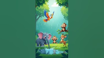 Tote aur animal ki story #aitools #cartoon #alltools #chatgpt #moralstories