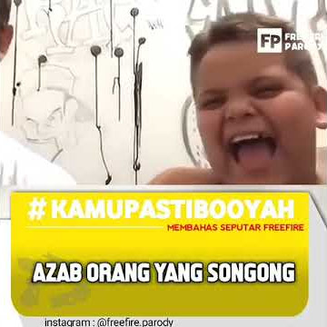 Story' wa 30 detik lucu azab orang yang singing😂