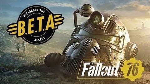 Fallout 76 Beta Episode 2 Part 1 Gameplay