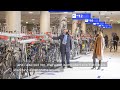 State Secretary Opens Greenest Bicycle Parking Facility in the Netherlands