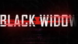 Black Widow Title Animation