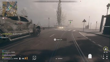 DMZ Super Jump gone wrong...