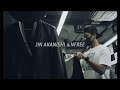 JIN AKANISHI × NFREE/エヌフリー[special making movie]