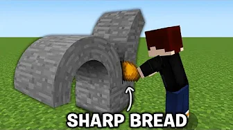 I added STUPID items to Minecraft