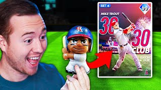 Mystery MLB Toys Chose My Team!