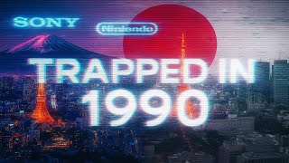 Why Japans Economy Got Stuck In 1990..