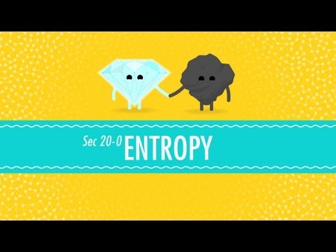 Vídeo: Com calcular les entropies molars?
