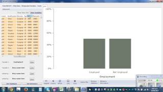 Using inzight and making inference