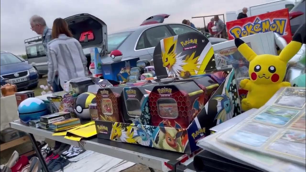 Great car boot sale today in Wimborne Dorset Uk 🇬🇧 . YouTube