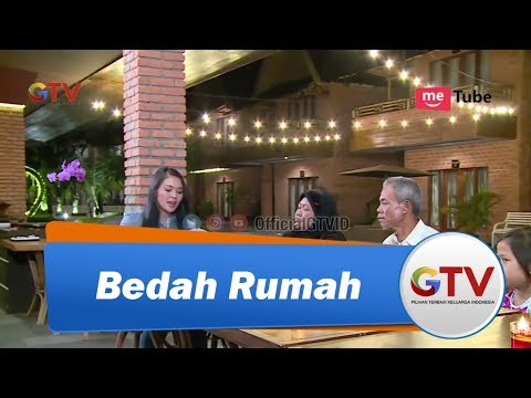 Kebahagiaan Keluarga Pak Jamali Saat Pertama Kali Menginap di Hotel l Bedah Rumah 330 (3/4) GTV