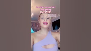 Why You Keep Getting Ghosted & How to STOP #shorts #relationshipadvice #ghosting