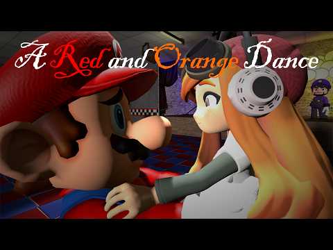 MxM Short: A Red and Orange Dance