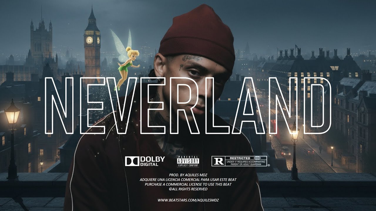[FREE] Sample Drill Type Beat – “Neverland” | Central Cee Type Beat 2025