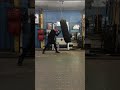 Hook based boxing combo with a feint - speed and aggression!